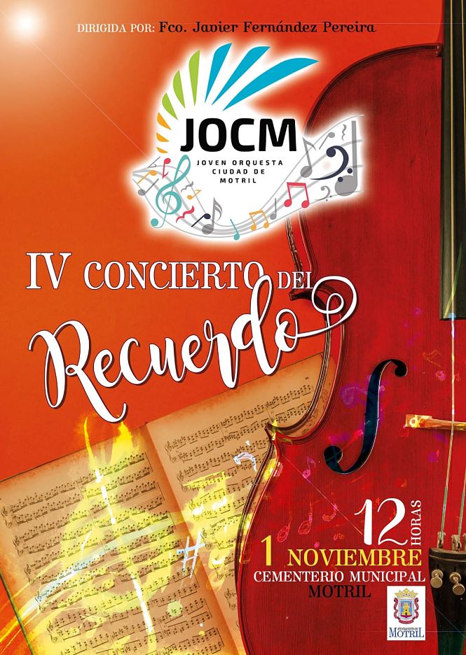 Concierto del Recuerdo en Motril 