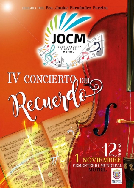 Concierto del Recuerdo en Motril Concierto del Recuerdo en Motril
