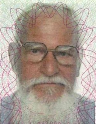 Supuesta fotografía del ciudadano fallecido (POLICIA NACIONAL)