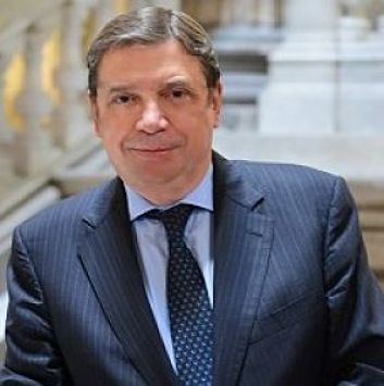 Luis Planas, Mi8nisro en funciones de Agricultura y pesca (GOBIERNO)