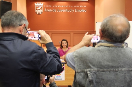 Presentación del mes de la Juventud de Almuñécar (AYTO. ALMUÑÉCAR) 