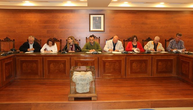 Pleno del Ayuntamiento de Alhendín (AYTO. ALHENDÍN)