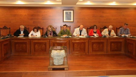 Pleno del Ayuntamiento de Alhendín (AYTO. ALHENDÍN) Pleno del Ayuntamiento de Alhendín (AYTO. ALHENDÍN)