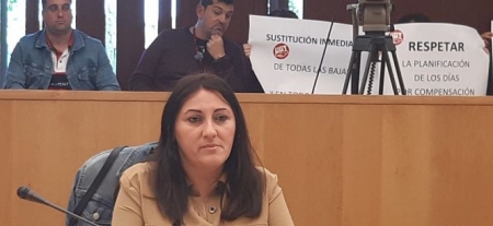 Alejandra Durán, Diputada Provincial de Adelante Granada (ADELANTE) 