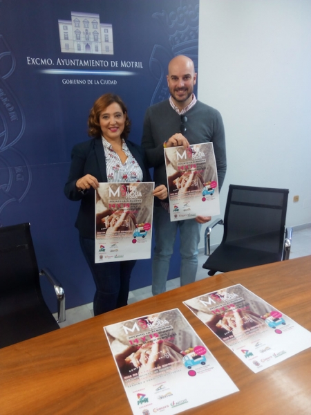 Presentación de `Motril de bodas` (AYTO. MOTRIL) 