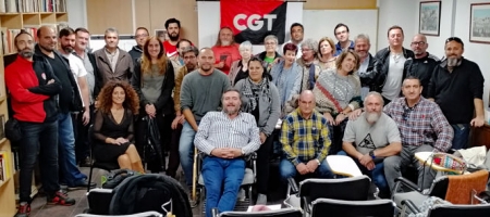 El CT ha renovado su cúpula (CGT)