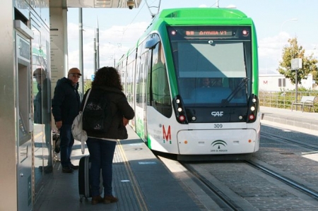 Metro de Granada (JUNTA) 