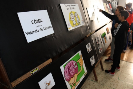 Inauguración de la exposición en Almuñécar (AYTO. ALMUÑÉCAR) 