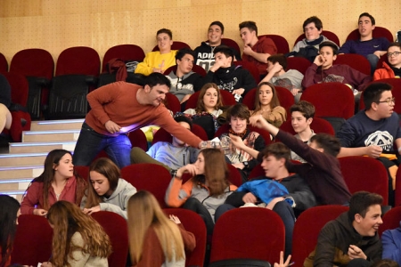 Baza celebrará un pleno extraordinario juvenil (AYTO. BAZA)