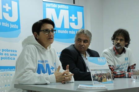 Miembros de un M+J (M+J) 