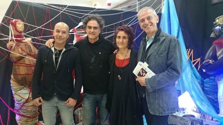 Homenaje a Rosa Díaz (JUNTA)