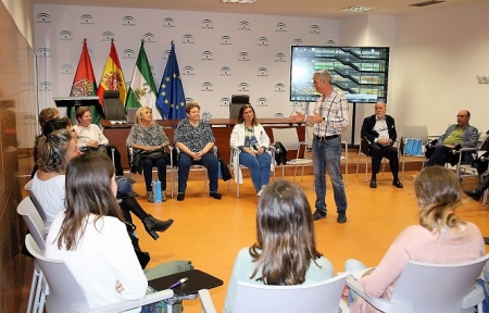 Jornadas Celebradas en el Hospital Universitario San Cecilio (HUSC)