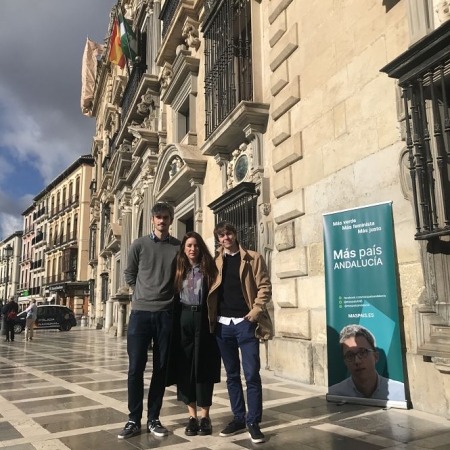 Miembros de Más País (MÁS PAÍS) 