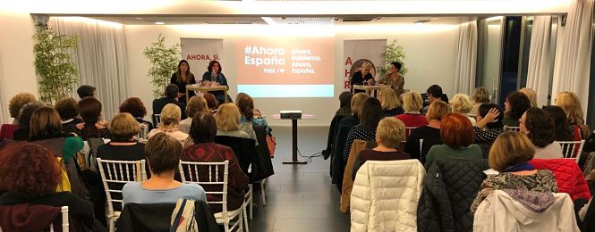 Acto de campaña del PSOE (PSOE)