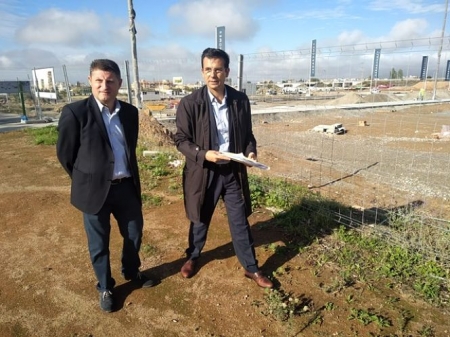 Miembros del PSOE han explicado el programa electoral sobre vivienda (PSOE) 