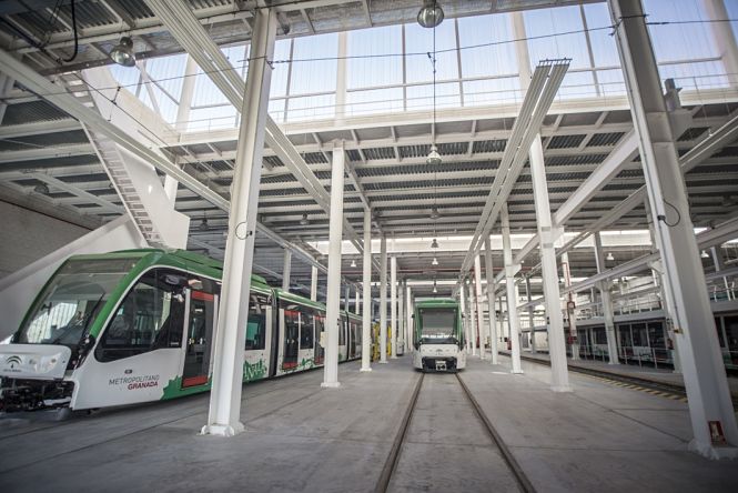 Talleres del Metro (JUNTA) 