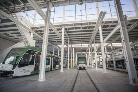 Talleres del Metro (JUNTA) 