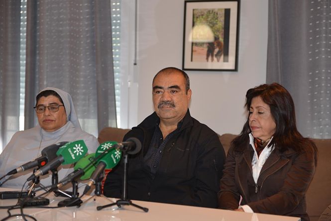 Nelson yepes acudirá a la betatificación de la Madre Maria Riquelme