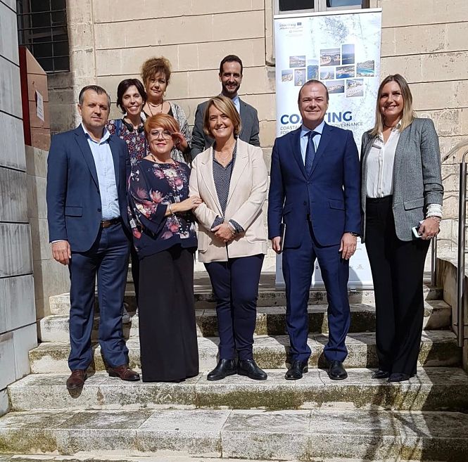 Participantes en el proyecto (AYTO. MOTRIL) 