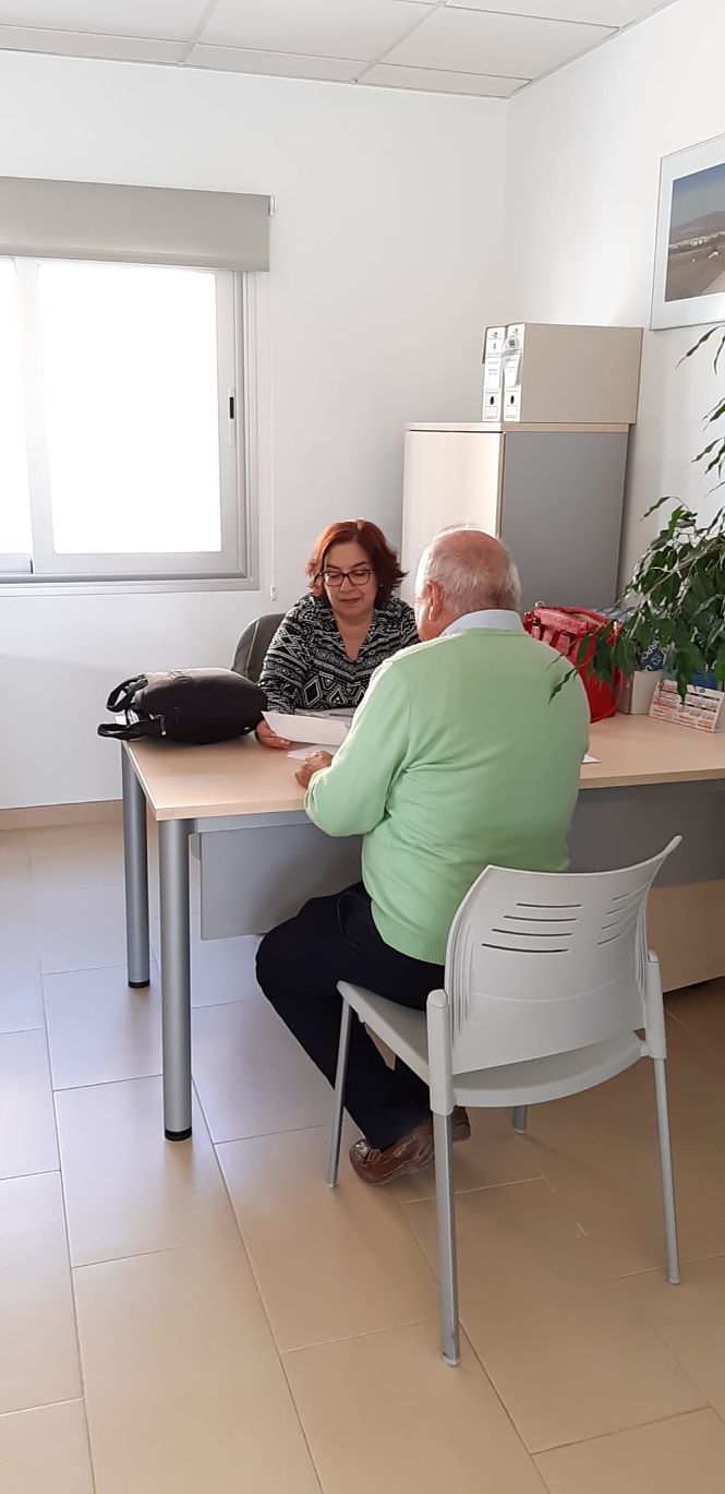 Punto de información al consumidor de Huétor Tájar (AYTO. HUÉTOR TÁJAR) 