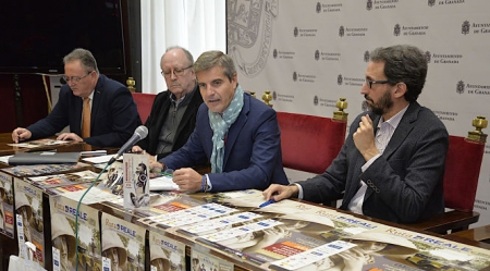 Presentación de la ruta Reale (JAVIER ALGARRA)