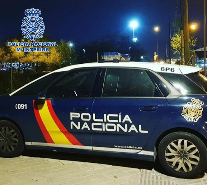 Policía Nacional 