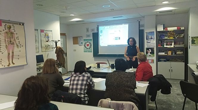 Taller de economía doméstica (AYTO. VEGAS DEL GENIL) 