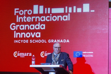 Foro Internacional Granada Innova (CÁMARA GRANADA) 