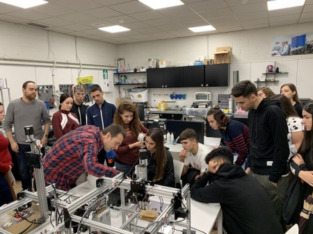 Semana de la Ciencia de IBS Granada (JUNTA) 