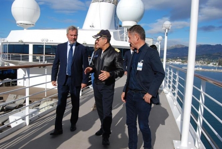 Puerto de Motril Puerto de Motril