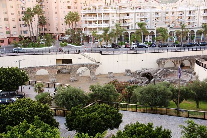 Acueductos y termas romanas de Almuñécar (AYTO. ALMUÑÉCAR)