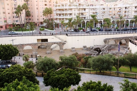 Acueductos y termas romanas de Almuñécar (AYTO. ALMUÑÉCAR)