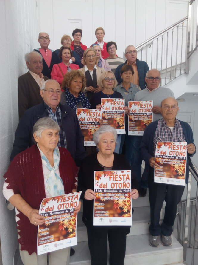 Presentación de la Fiesta de Otoño (AYTO. MOTRIL) 