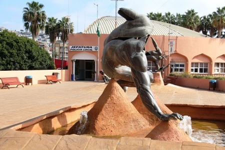 Jefatura de la Policia Local de Almuñécar