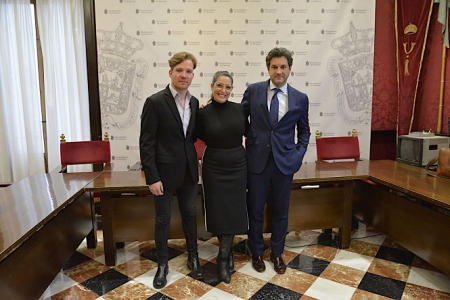 Presentación de `Lorca mas flamenco` (JAVIER ALGARRA)