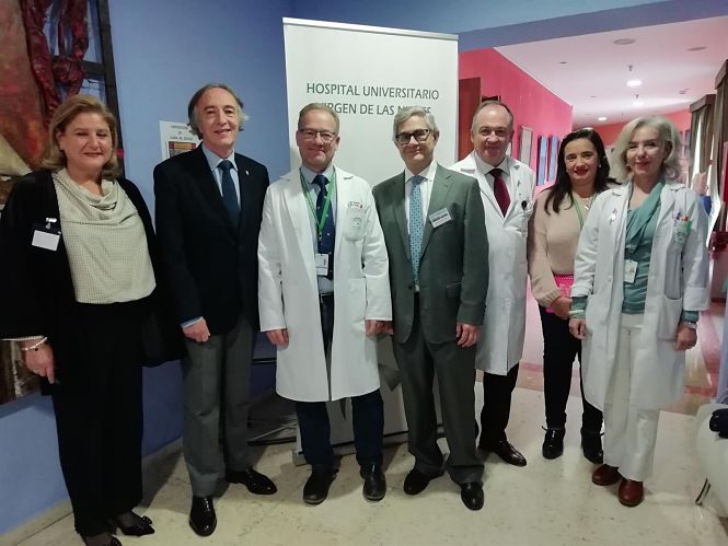 El delegado de salud ha inaugurado el curso (JUNTA)