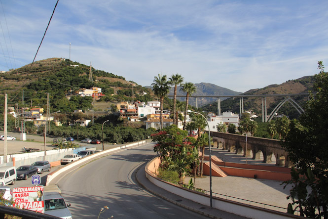 Barrio de Torrecuevas de Almuñécar 