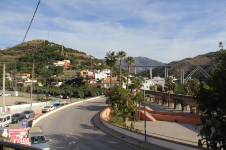 Barrio de Torrecuevas de Almuñécar Barrio de Torrecuevas de Almuñécar