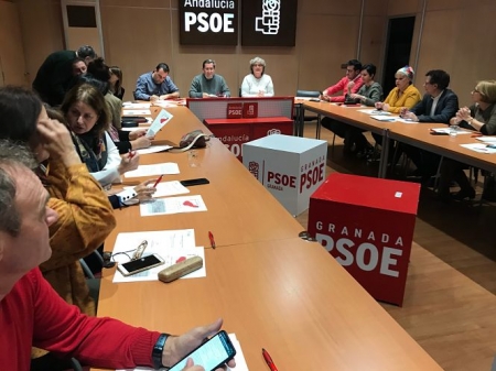 Ejecutiva Provincial del PSOE (PSOE)