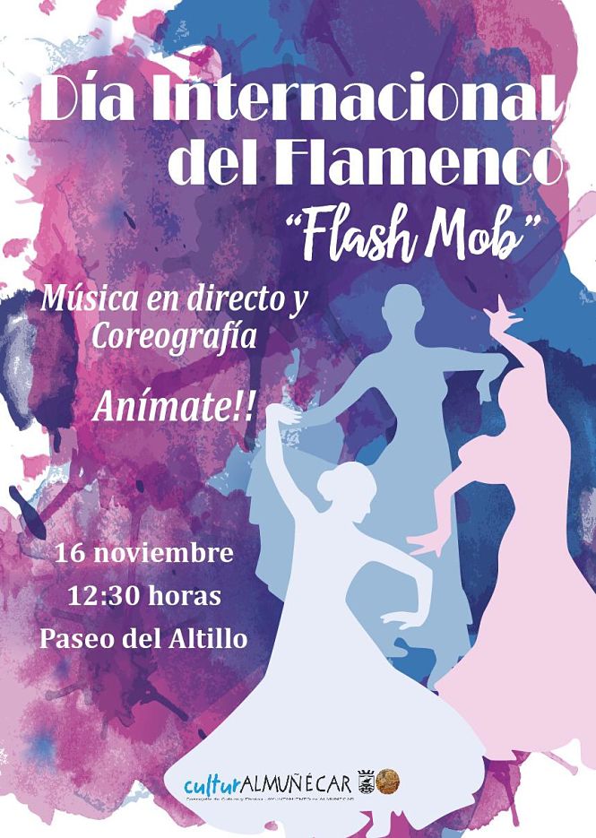 Almuñécar celebrará el Dia Mundial del flamenco
