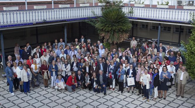 Encuentro de Cáritas celebrado en Granada (CÁRITAS) 