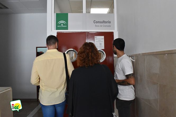 Consultorio de Beas de Granada (IU)