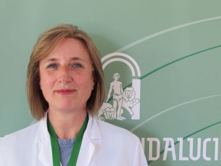 Antonia Ortega Pérez, nueva directora del HAR de Loja (JUNTA)