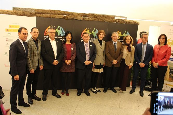 Inauguración del congreso de ecoturismo (GOBIERNO) 