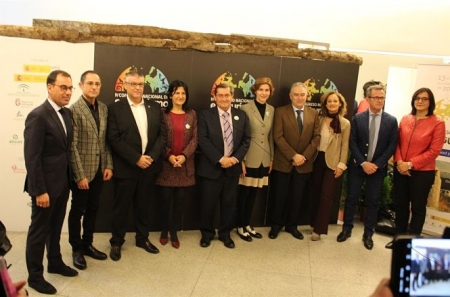 Inauguración del congreso de ecoturismo (GOBIERNO) 