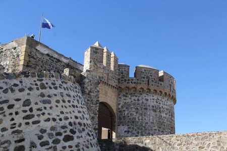 Castillo de San Miguel de Almuñécar (AYTO. ALMUÑÉCAR) Castillo de San Miguel de Almuñécar (AYTO. ALMUÑÉCAR)