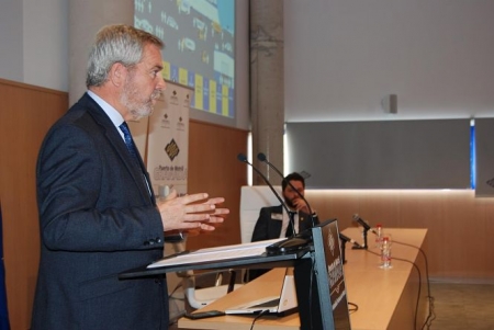 José García Fuentes, Presidente de la autoridad portuaria (PUERTO DE MOTRIL)