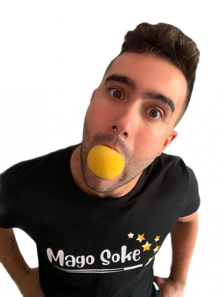 Mago Soke (HOCUS POCUS FESTIVAL) Mago Soke (HOCUS POCUS FESTIVAL)