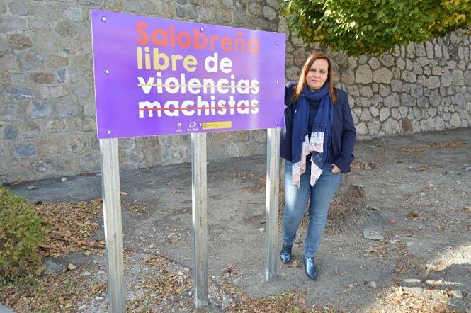 Nueva señal en Salobreña (AYTO. SALOBREÑA)