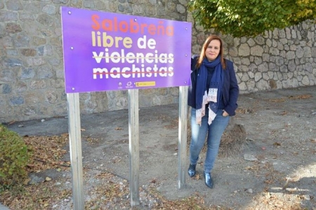 Nueva señal en Salobreña (AYTO. SALOBREÑA)